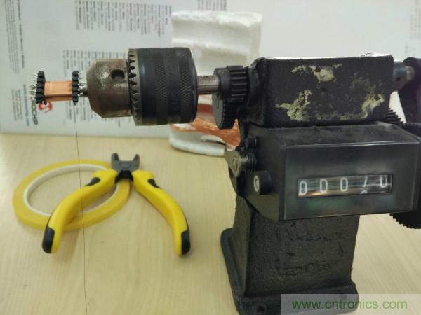 圖文并茂，手把手教繞制高頻變壓器！