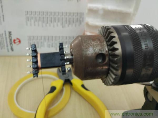 圖文并茂，手把手教繞制高頻變壓器！