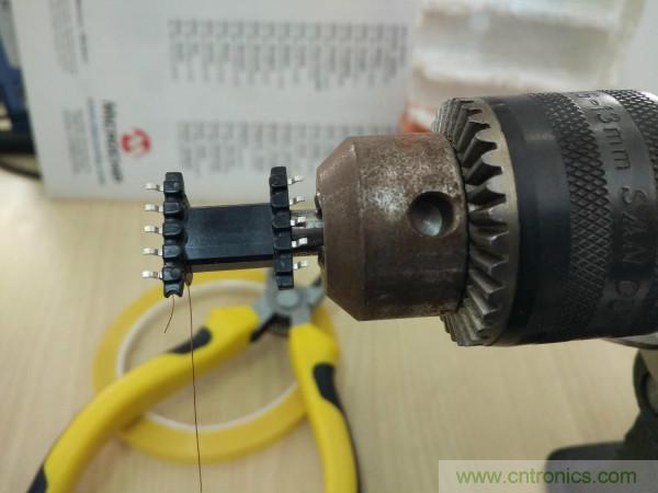 圖文并茂，手把手教繞制高頻變壓器！