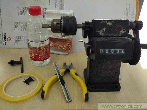 圖文并茂，手把手教繞制高頻變壓器！