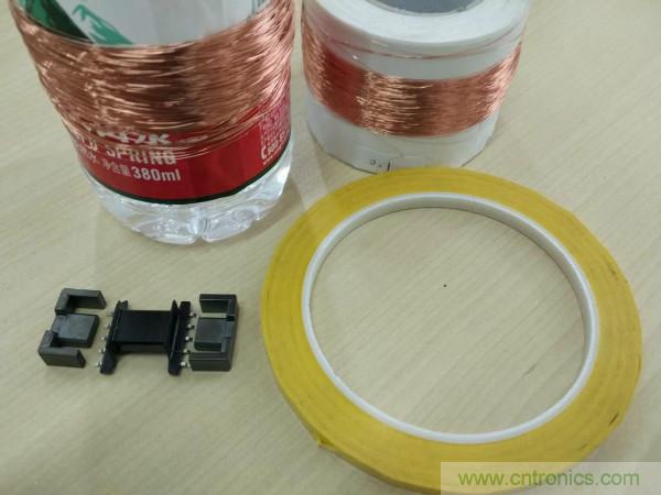 圖文并茂，手把手教繞制高頻變壓器！