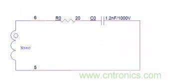 【干貨】開關(guān)電源RC吸收電路的分析！