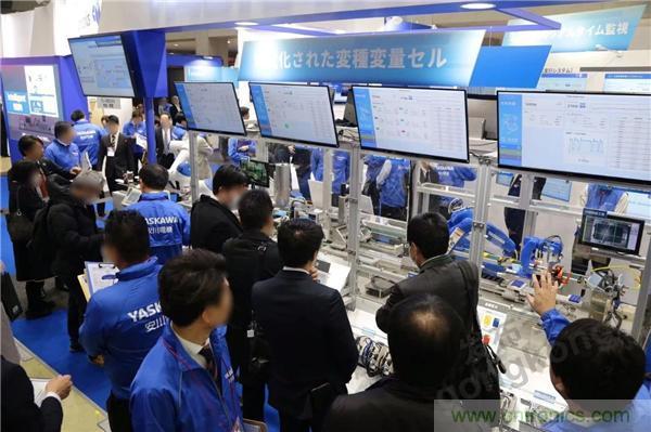 走進(jìn)東京 | AI落地，制造&ldquo;新模式&rdquo;顯現(xiàn)