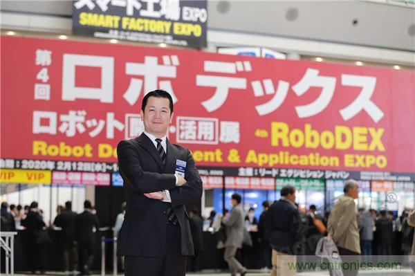 走進(jìn)東京 | AI落地，制造&ldquo;新模式&rdquo;顯現(xiàn)