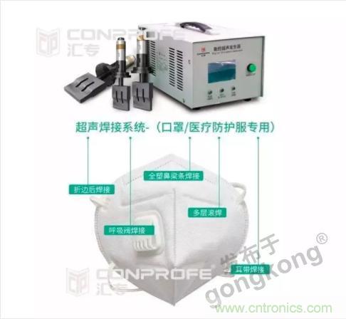 繼超聲焊接技術(shù)助力口罩生產(chǎn)過后，匯專捐款100萬，硬核戰(zhàn)&ldquo;疫&rdquo;