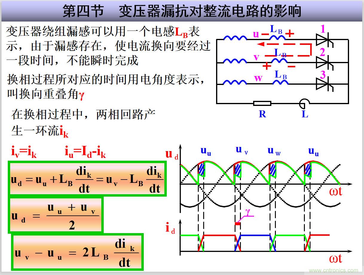 圖文講解三相整流電路的原理及計(jì)算，工程師們表示秒懂！