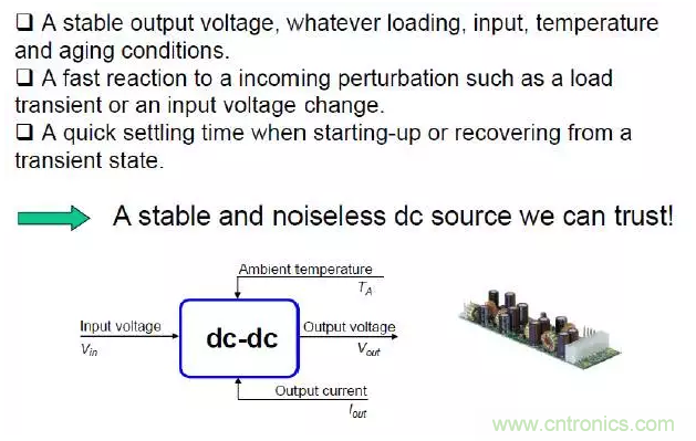 開(kāi)關(guān)電源控制環(huán)路設(shè)計(jì)，新手必看！