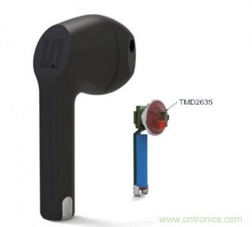 紅外接近感應(yīng)模塊如何適應(yīng)小空間的TWS耳塞？