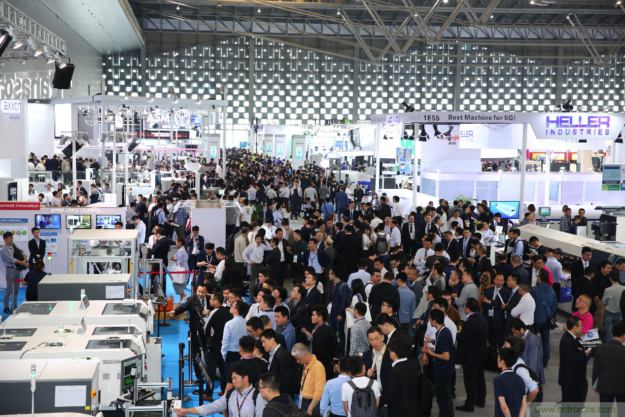 30年風(fēng)云錄，NEPCON CHINA 2020重新出發(fā)