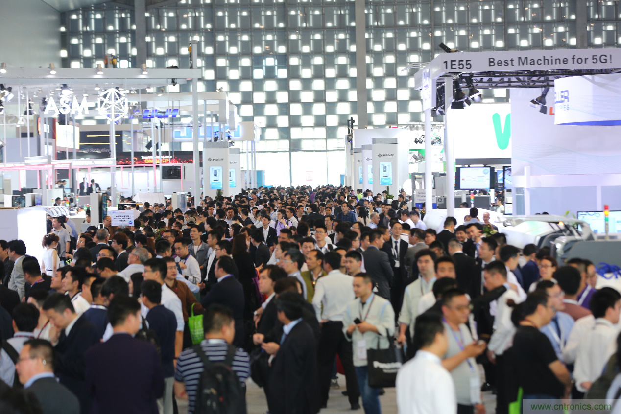 30年風(fēng)云錄，NEPCON CHINA 2020重新出發(fā)