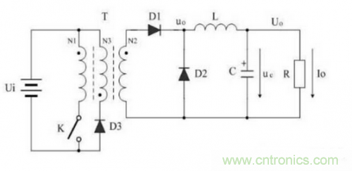 如何區(qū)分反激電源與正激電源？