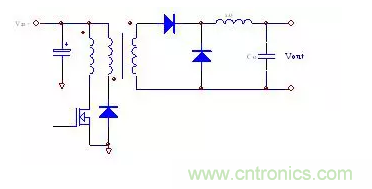 如何區(qū)分反激電源與正激電源？