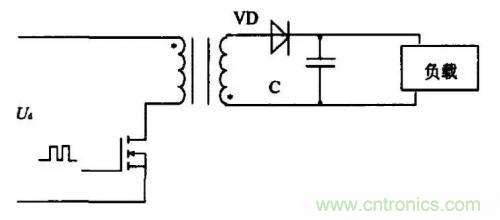如何區(qū)分反激電源與正激電源？