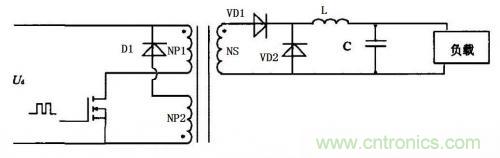 如何區(qū)分反激電源與正激電源？
