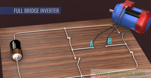 碳化硅器件如何組成逆變器？