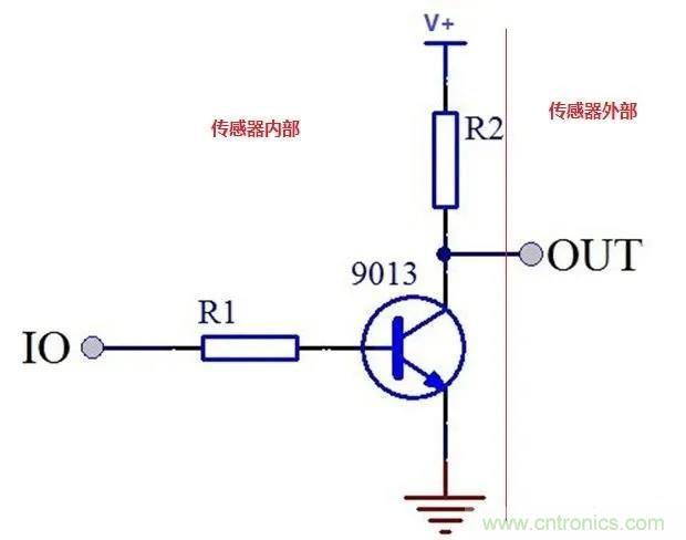 如何用萬用表區(qū)分PNP傳感器和NPN型傳感器？