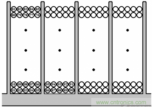 電感繞組的分布電容，并非一無是處