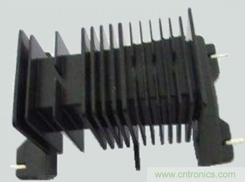 電感繞組的分布電容，并非一無是處