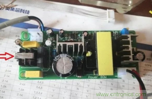 電感繞組的分布電容，并非一無是處