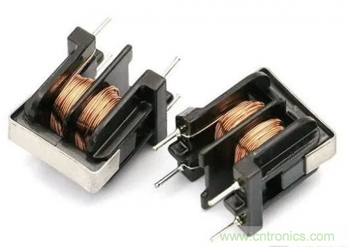 電感繞組的分布電容，并非一無是處