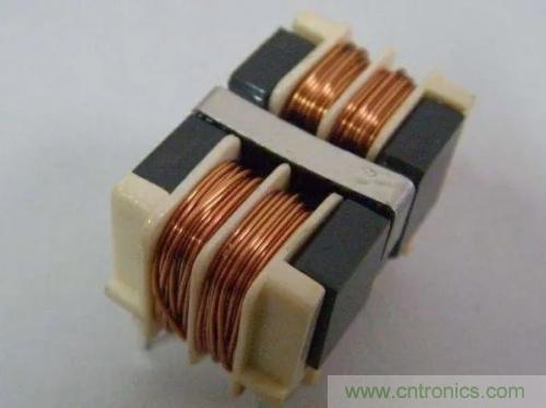 電感繞組的分布電容，并非一無是處