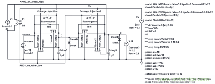 學(xué)會生成LTspice模型，可以更好地提高仿真水平