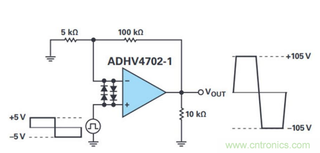 詳解220 V精密運(yùn)算放大器 詳解220 V精密運(yùn)算放大器