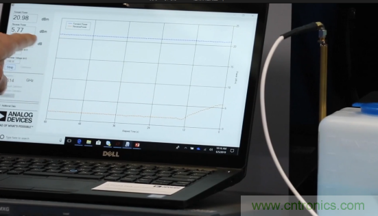 如何用一根銅條搞定超便捷液位測量的射頻回波損耗測量方法？