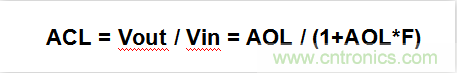 實(shí)現(xiàn)運(yùn)放負(fù)反饋電路穩(wěn)定性設(shè)計(jì)，只需這3步！