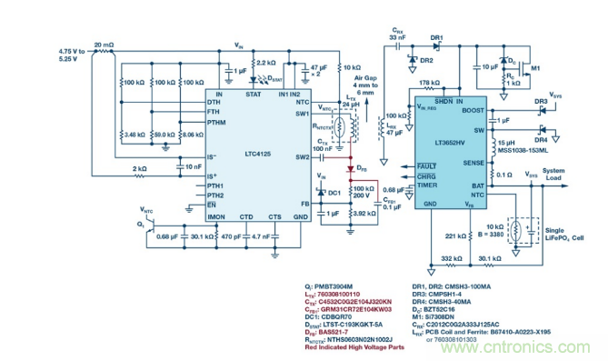 簡化無線電池充電器設計，AutoResonant技術是個不錯的選擇噢~