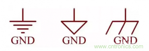 各種&ldquo;地&rdquo;，各種&ldquo;GND&rdquo;