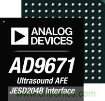 如何利用高性能模擬前端信號鏈助力醫(yī)療超聲系統(tǒng)發(fā)展？