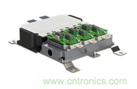 高能效的主驅(qū)逆變器方案有助解決里程焦慮，提高電動(dòng)汽車(chē)的采用率