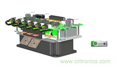 高能效的主驅(qū)逆變器方案有助解決里程焦慮，提高電動(dòng)汽車(chē)的采用率