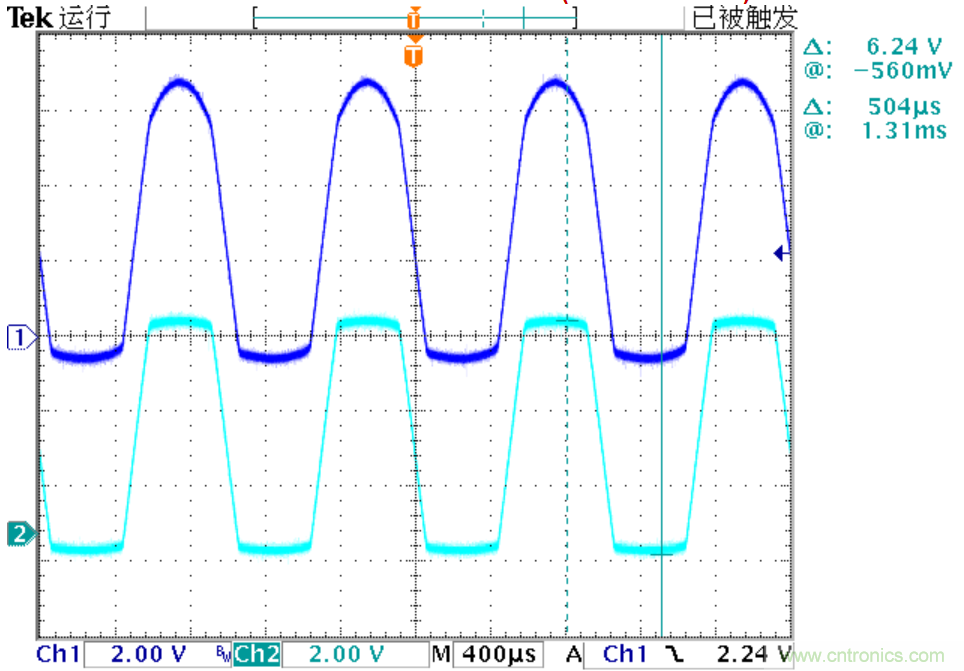 可否利用DAC來(lái)改變交流信號(hào)的幅值？