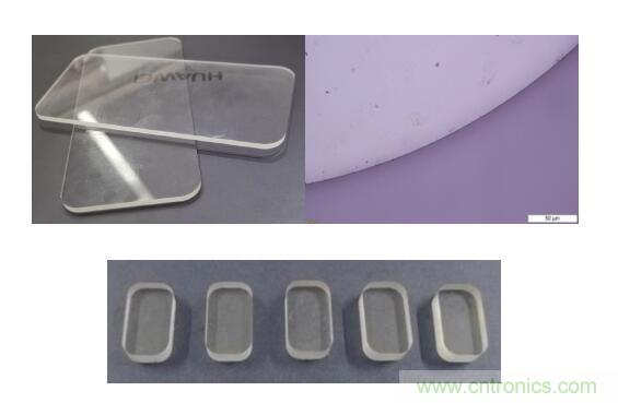 玻璃切割難點(diǎn)何在？超快激光+光束整形完美解決！