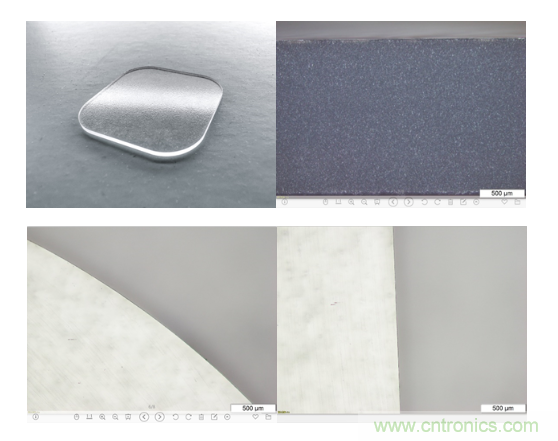 玻璃切割難點(diǎn)何在？超快激光+光束整形完美解決！