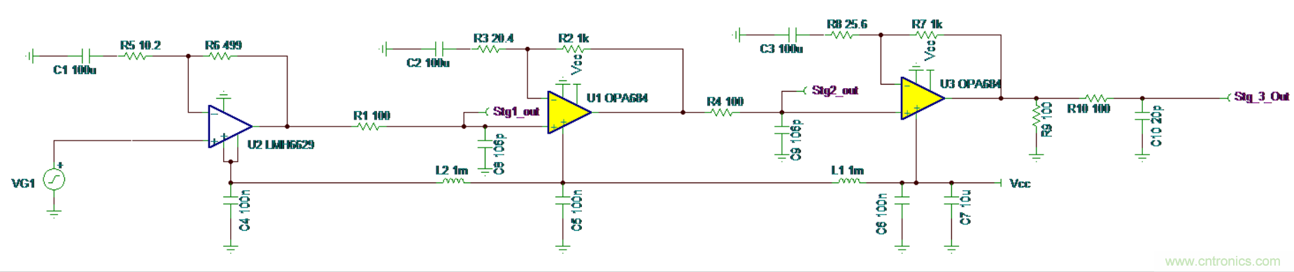 高增益、大帶寬，為什么電路還會發(fā)生振蕩？