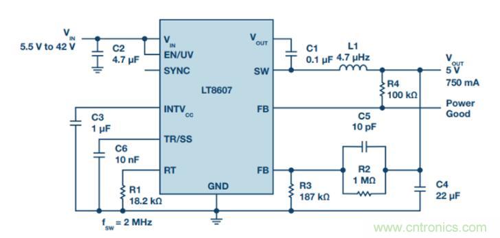 降壓轉(zhuǎn)換器的&ldquo;理想型&rdquo;是啥樣的？當(dāng)然是......