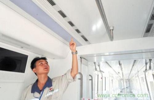 智能調(diào)節(jié)地鐵溫度傳感器的應用 智能調(diào)節(jié)地鐵溫度傳感器的應用