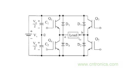 DC-AC轉(zhuǎn)換器“逆變器”的幾種詳解 DC-AC轉(zhuǎn)換器“逆變器”的幾種詳解