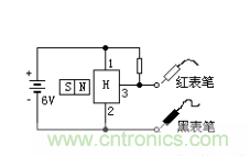 開關型霍爾集成電路有何作用？