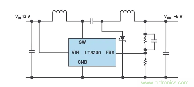 如何最大限度降低?uk穩(wěn)壓器的輻射？