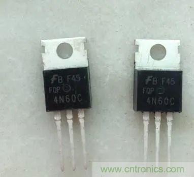 MOS管如何拆裝？