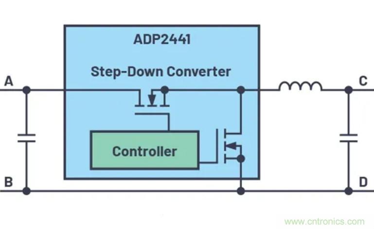 設(shè)計電路當(dāng)然要&ldquo;知己知彼&rdquo;，開關(guān)穩(wěn)壓器拓?fù)涞脑肼曁匦源笃鸬? width=