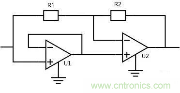 如何利用單電源運(yùn)放跟隨器實(shí)現(xiàn)精密全波整流？