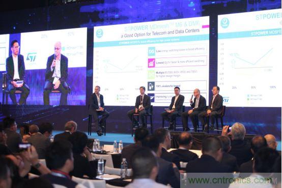 ST市場(chǎng)策略：聚焦亞洲工業(yè)市場(chǎng)， 探索電力和能源及電機(jī)控制領(lǐng)域增長(zhǎng)機(jī)會(huì)