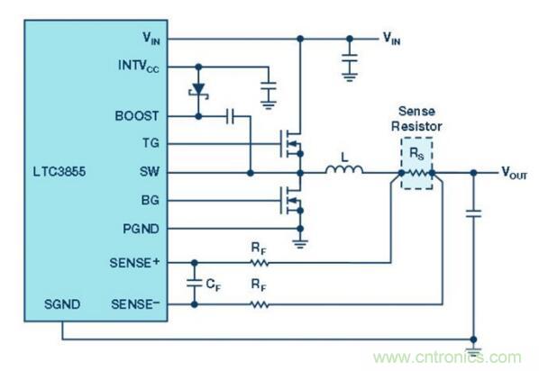 由淺入深，手把手教你開關(guān)模式下的電源電流檢測