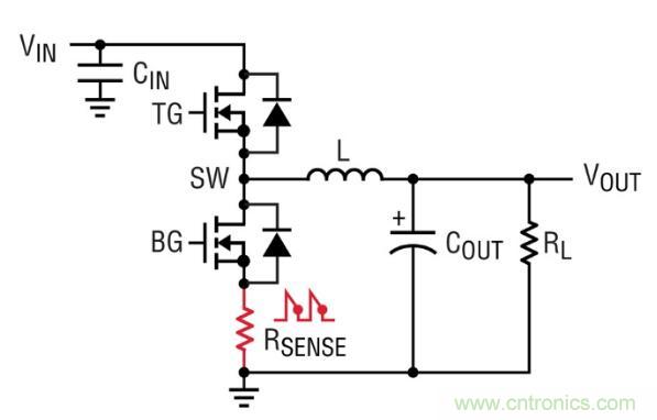 由淺入深，手把手教你開關(guān)模式下的電源電流檢測