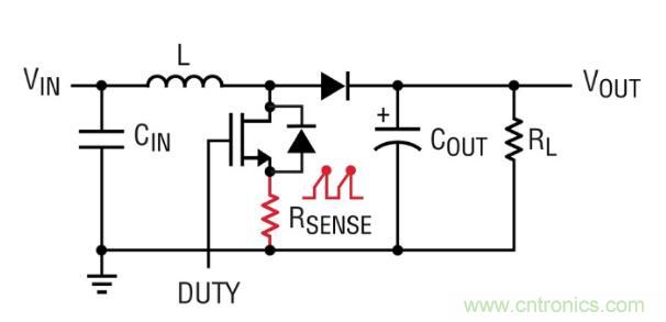 由淺入深，手把手教你開關(guān)模式下的電源電流檢測